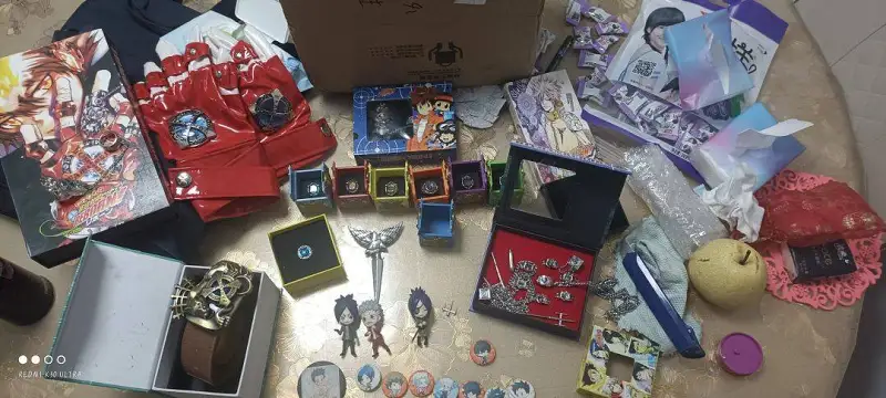 家庭教师reborn戒指