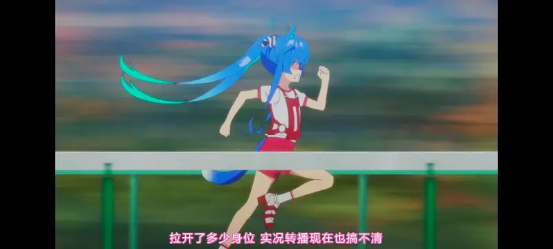 赛马娘,赛马娘PrettyDerby,赛马娘第二季,番剧,动画,动漫,二次元,ACG