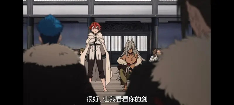 无职转生,无职转生到了异世界就拿出真本事,异世界,动画,动漫,番剧,日漫,二次元,ACG