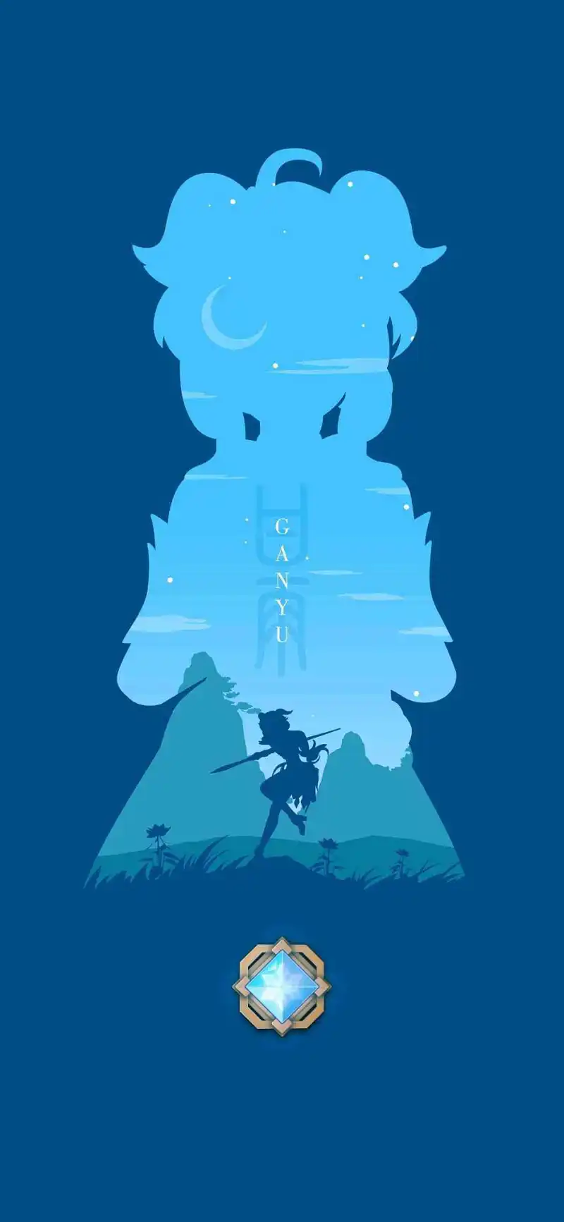 M站美图,原神