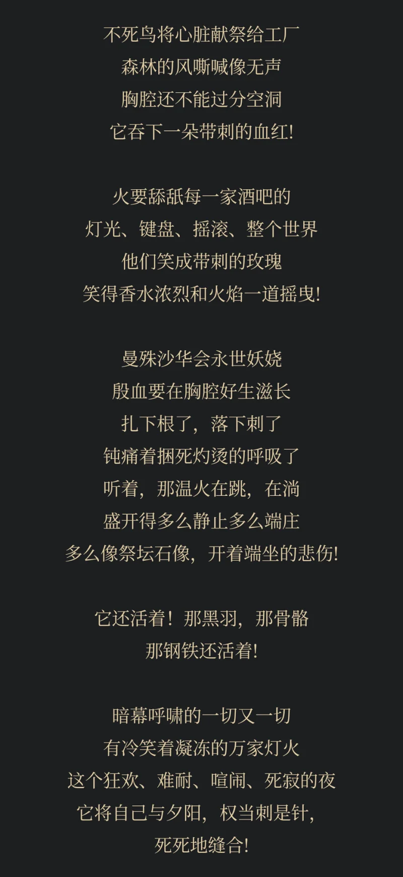 【存档】狂欢