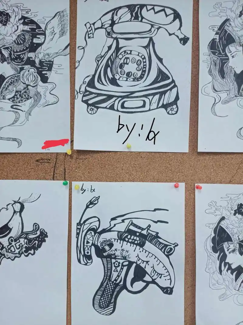 绘画创作