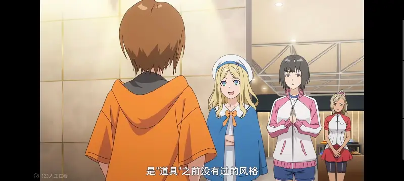 某暗部的少女共栖,魔法禁书目录,动画,动漫,番剧,二次元,ACG,日漫