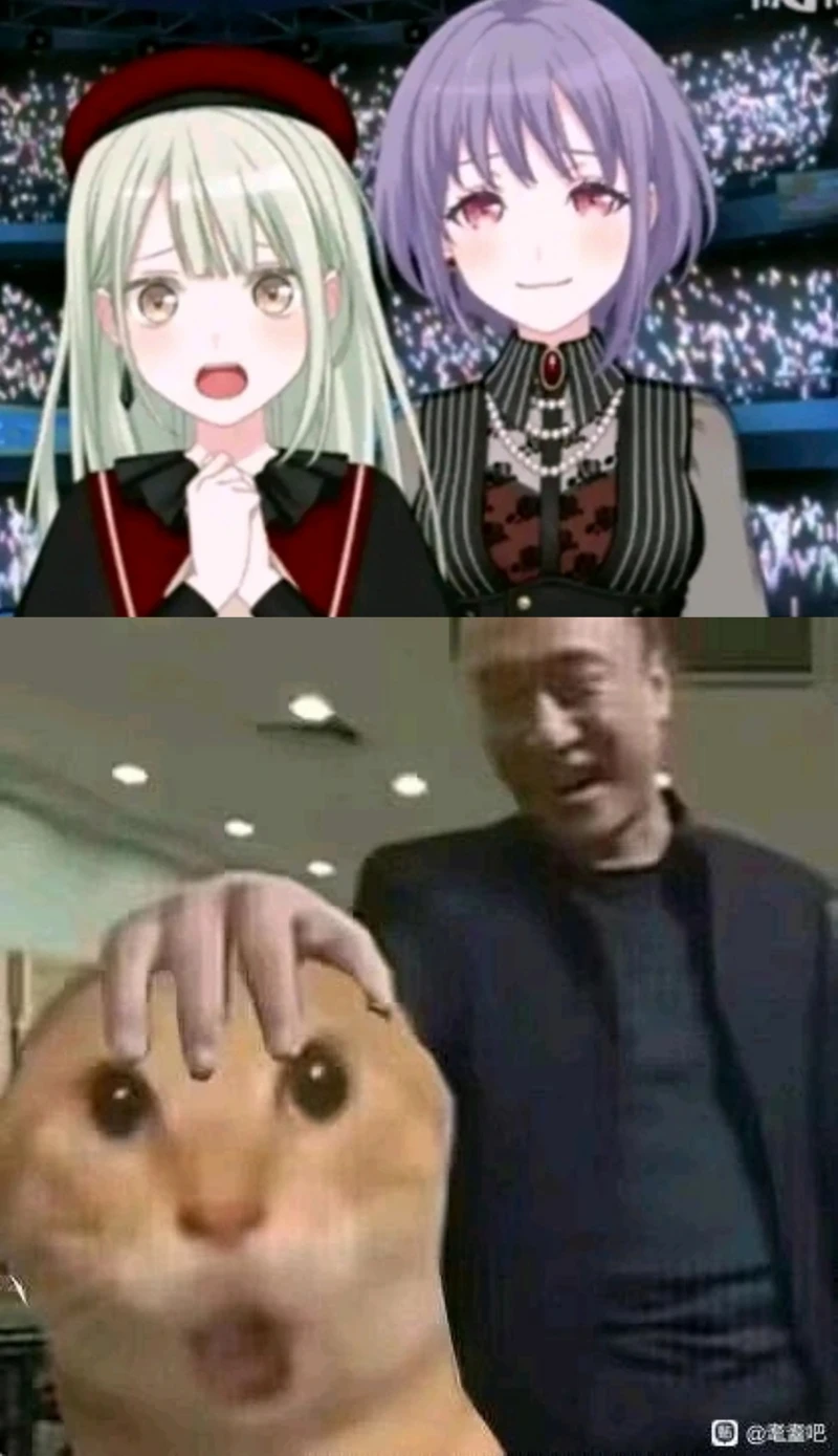 梗图