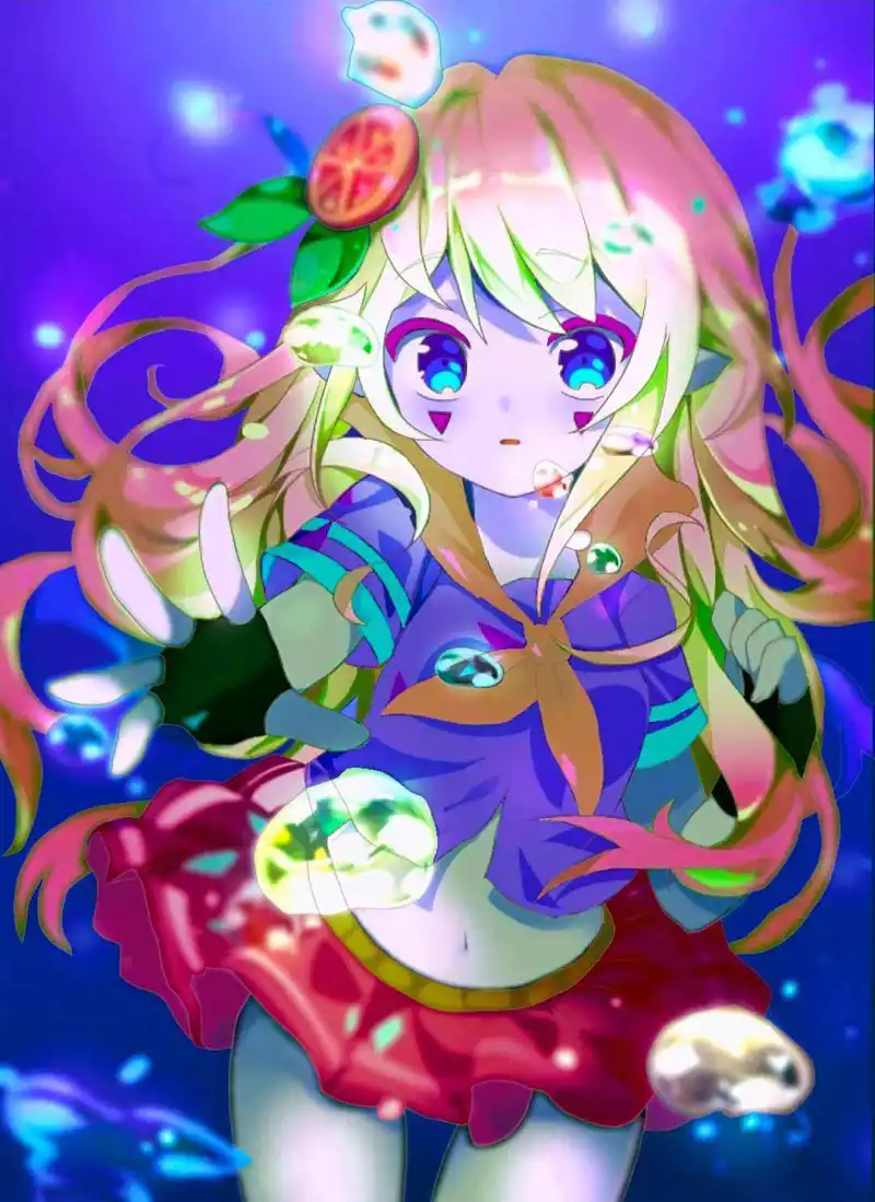 上色第17天