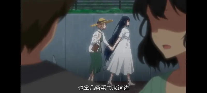 想吃掉我的非人少女,对我垂涎欲滴的非人少女,动画,动漫,番剧,百合,百合动漫,YOUTUBE