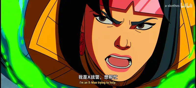 漫威,美漫,超级英雄,X战警,动画,动漫,番剧,ACG