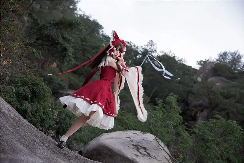 M站美图,COSPLAY