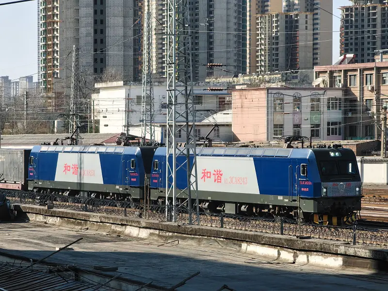 火车,中国铁路,铁道