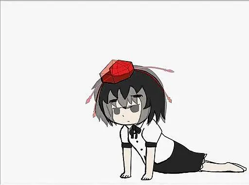【東方】萌萌的射命丸文俯臥撐