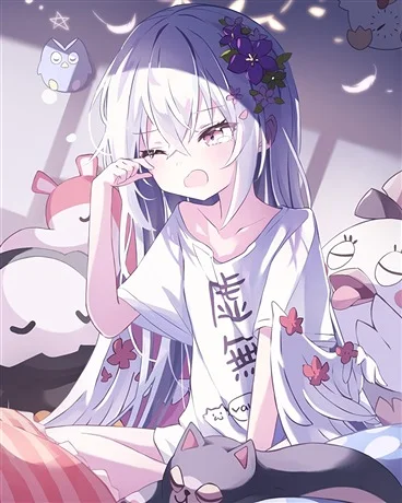 涩图