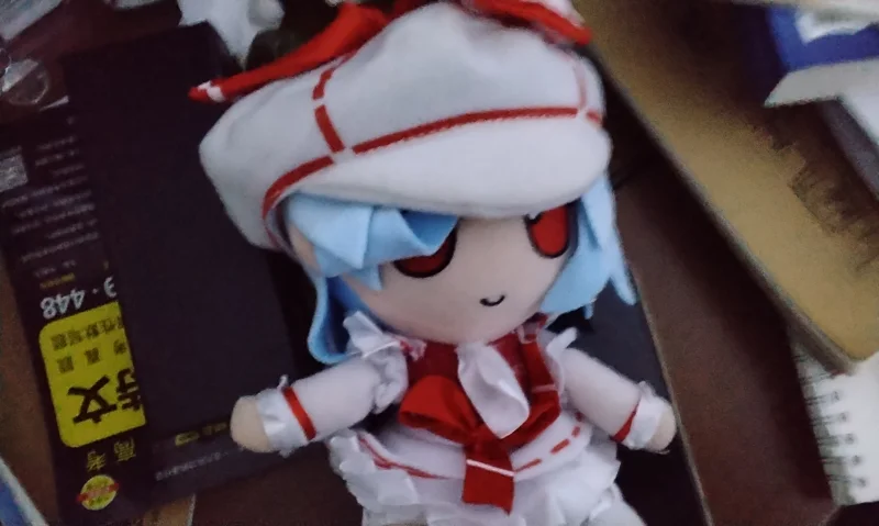 额，元宵节の红月（）