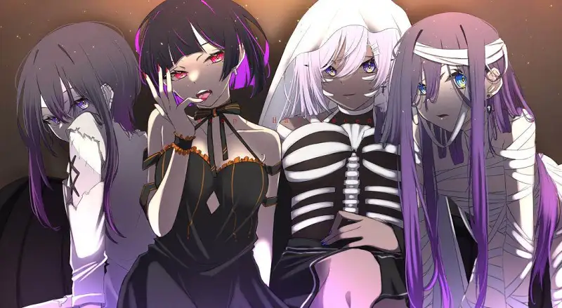 M站美图,美图,涩图,百合