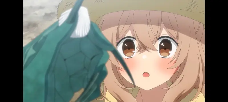 想吃掉我的非人少女,对我垂涎欲滴的非人少女,百合,百合动画,百合动漫,动漫,动画,番剧,ACG