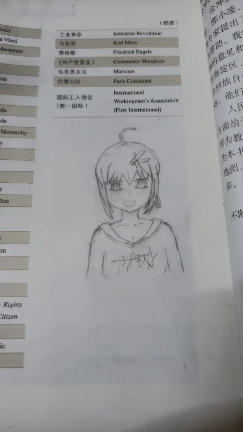 没钱约稿画人设？那就自己画