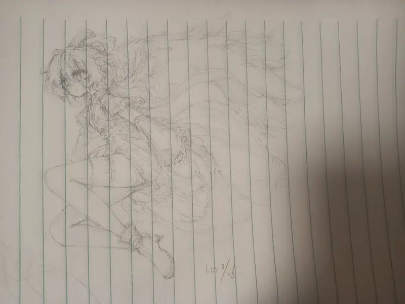 摸鱼QWQ