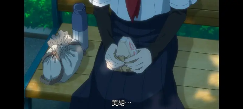 想吃掉我的非人少女,对我垂涎欲滴的非人少女,百合,百合动漫,动画,动漫,番剧,ACG