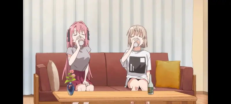 上伊那牡丹酒醉身姿似百合花般,上伊那牡丹醉姿如百合,动漫,动画,番剧,二次元,ACG
