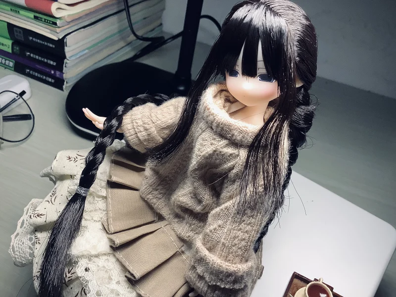 晒女儿