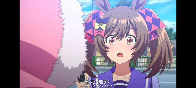 赛马娘,赛马娘PrettyDreby,动画,动漫,番剧,ACG