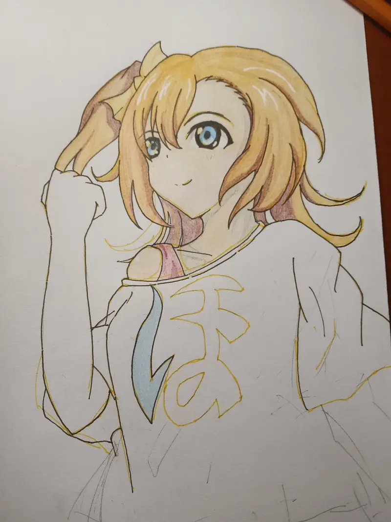 高坂穗乃果,ll