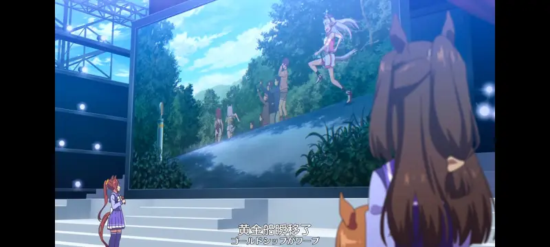 赛马娘,赛马娘PrettyDreby,动画,动漫,番剧,ACG