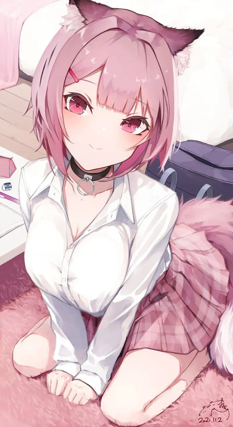 来点兽耳
