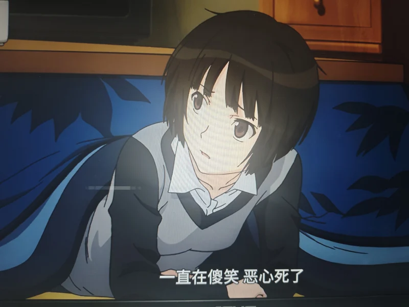 今天看了圣诞之吻
