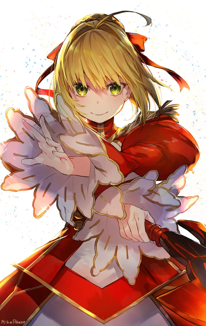 【蓝P转载】FATE/FGO