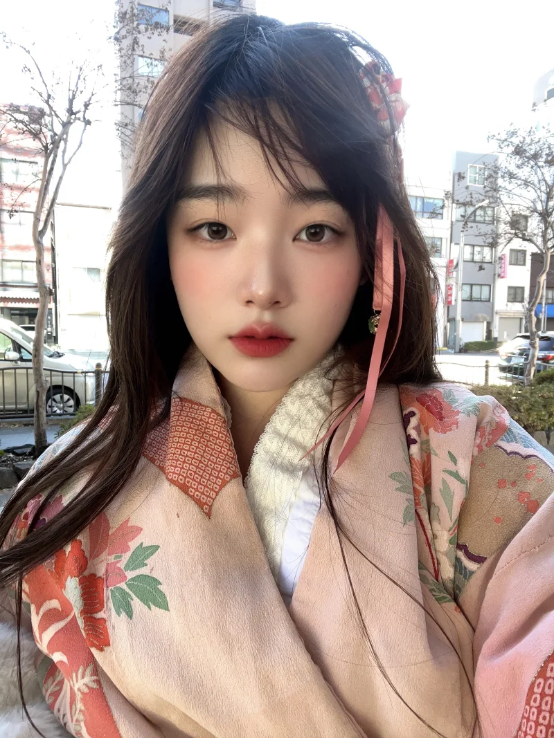 霓虹,新年快乐