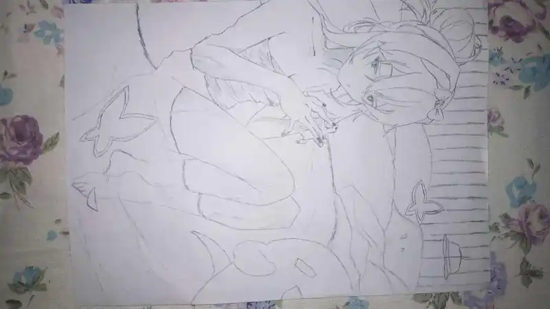 绘画创作,绘画,第一届喵喵杯