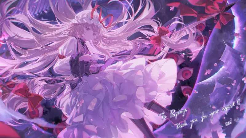 『东方Project』