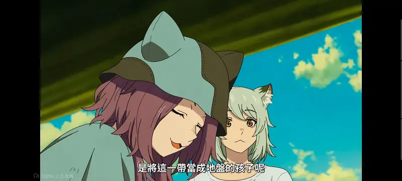 尼古喵喵,雅尼猫,动画,动漫,番剧,日漫,二次元,ACG