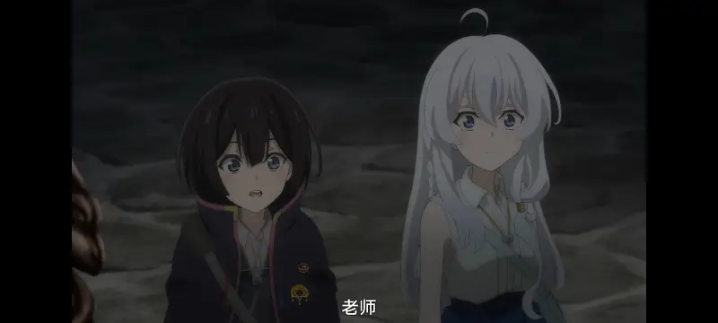 魔女之旅,动画,动漫,番剧,ACG