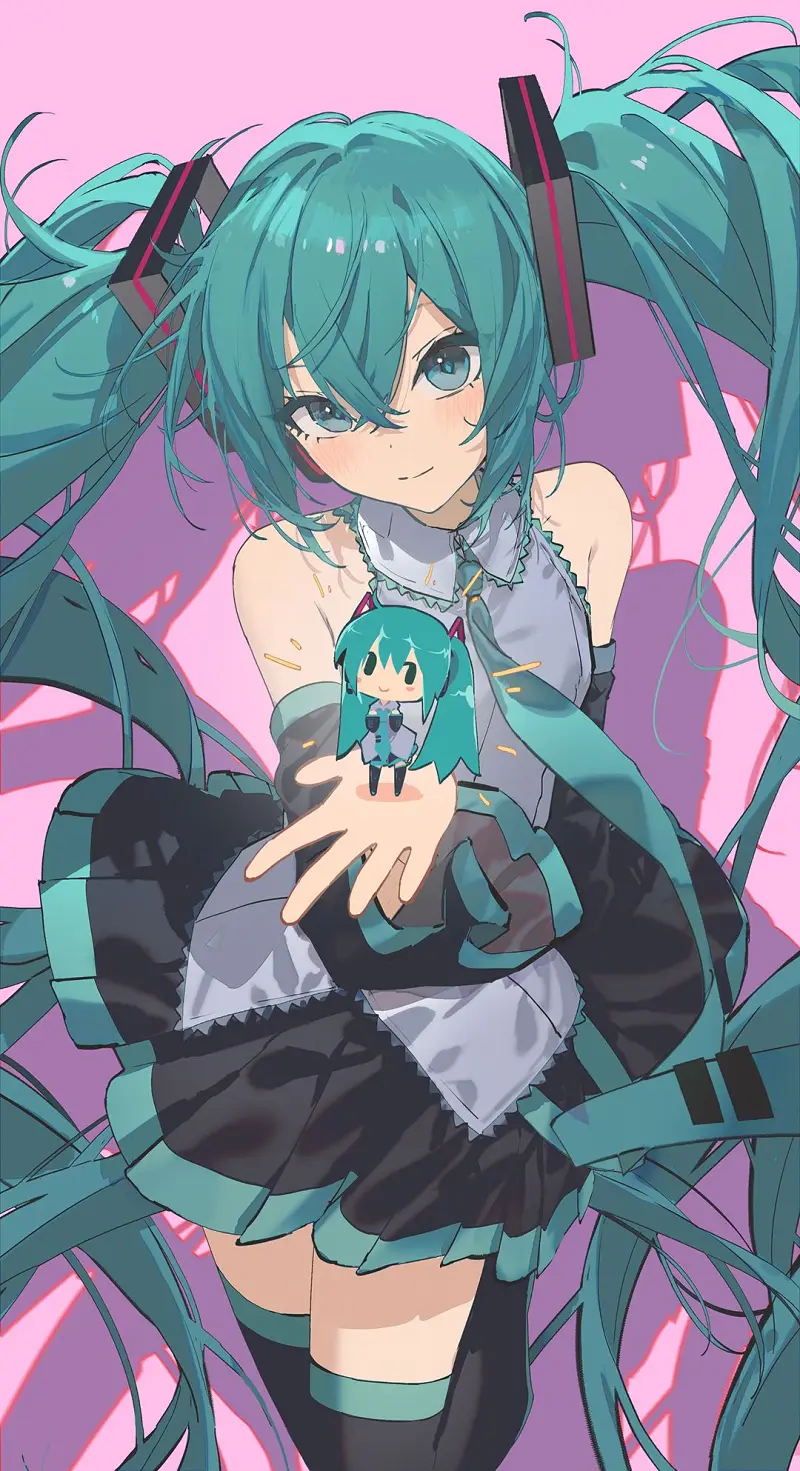 初音未来