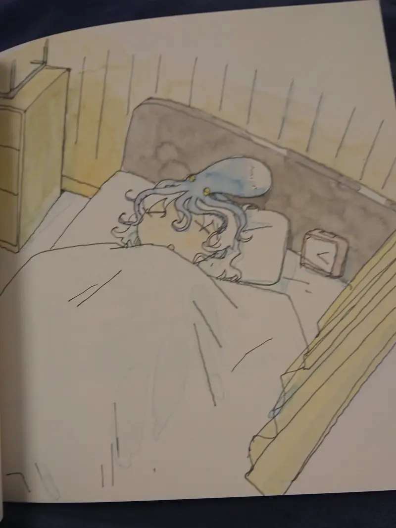 转载,漫画,tkmiz,少女终末旅行,蘑菇的拟态日常,纯爱