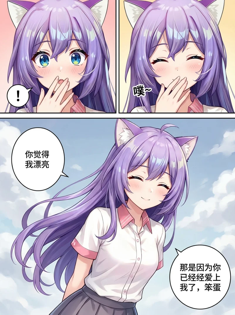 焚决,ai提示词,喵小奈