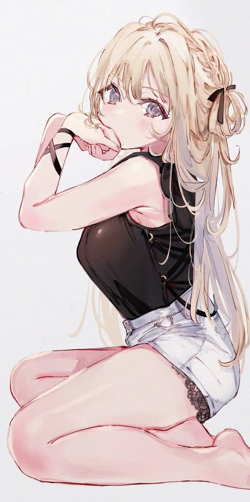 M站美图,美图搬运