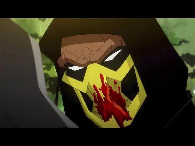 【真人快打传奇：蝎子的复仇 AMV】Mortal Kombat 「AMV」- Immortals 「Movie 2020」