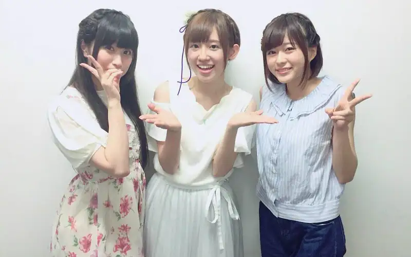 配音演员,李依李,高桥李依,静态美人