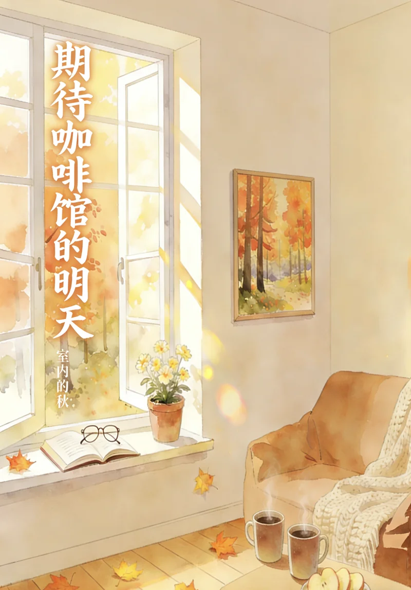 期待咖啡馆的明天