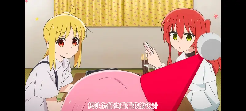 孤独摇滚,动画,动漫,番剧,ACG,二次元