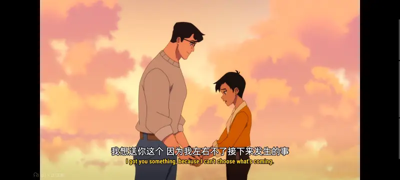 我与超人的冒险,DC,动画,动漫,超级英雄,超人,番剧,二次元,ACG