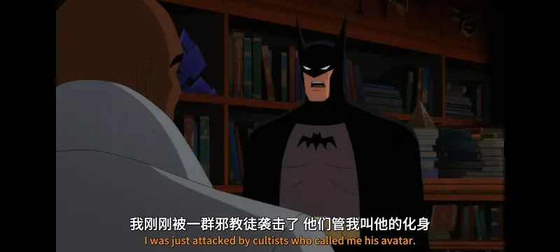 蝙蝠侠披风斗士,DC,美漫,动画,动漫,超级英雄,蝙蝠侠,ACG,番剧
