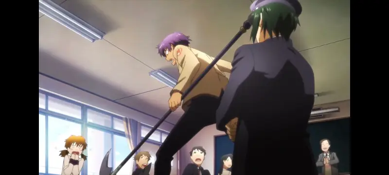 AngelBeats,天使的心跳,动画,动漫,番剧,ACG