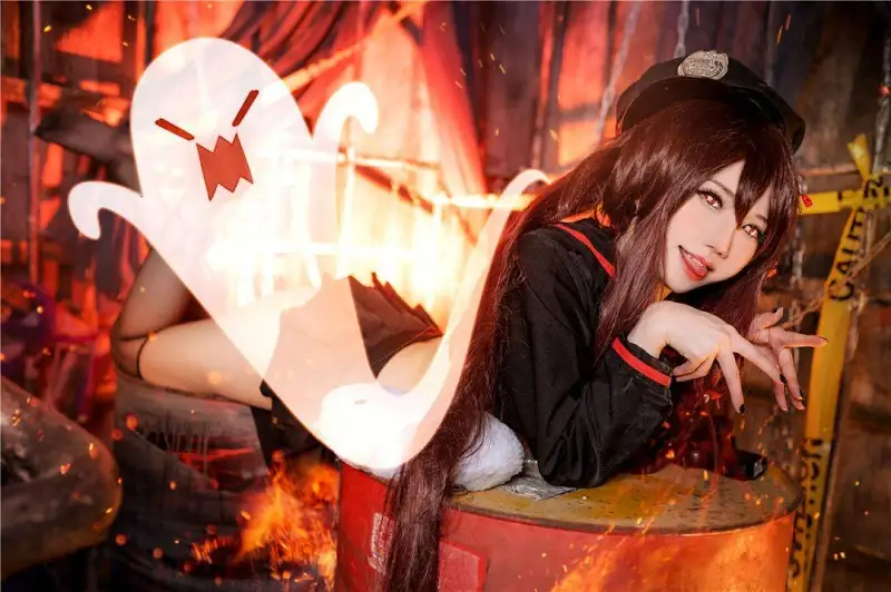 动漫专区,COSPLAY,原神
