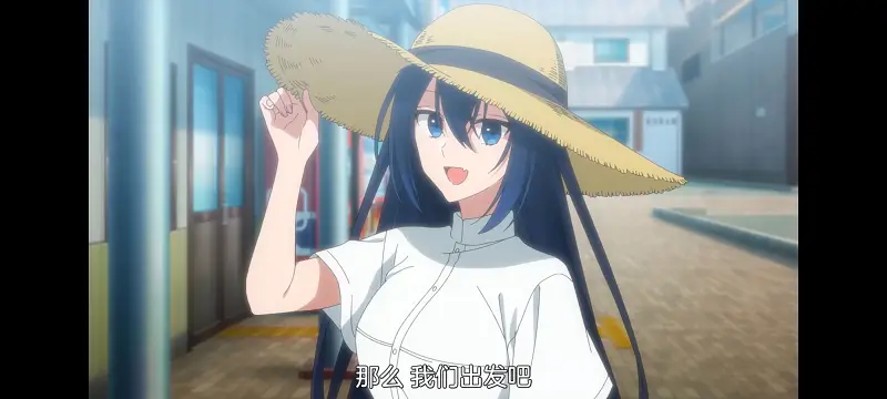 想吃掉我的非人少女,对我垂涎欲滴的非人少女,百合,百合动漫,动漫,动画,番剧,ACG