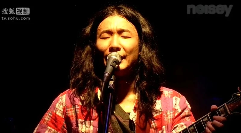 万青-Noisey特别聚会 2011.11.17 北京