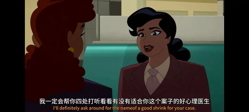蝙蝠侠披风斗士,DC,蝙蝠侠,动画,动漫,美漫,番剧,ACG