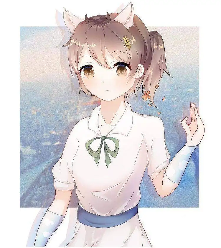 绘画创作,同人,城拟